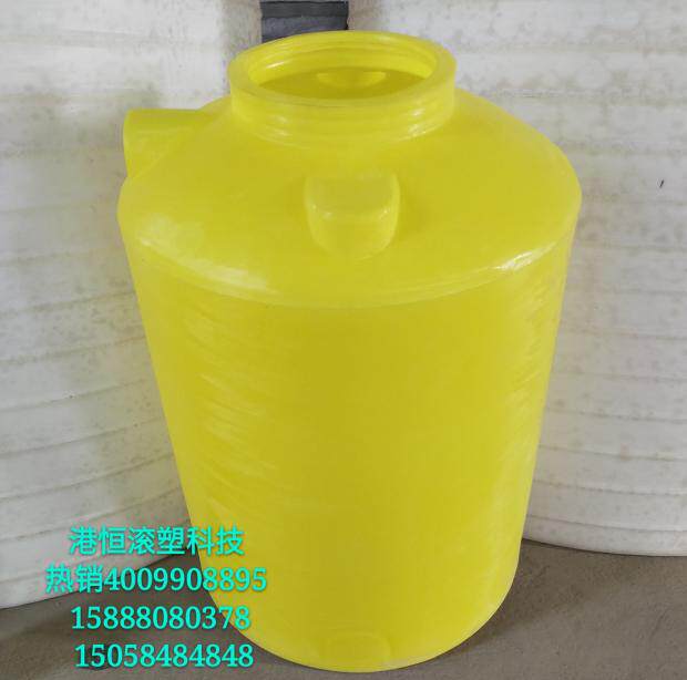 1立方塑料水箱 甲醇塑料桶 耐酸碱塑料容器 1吨食品级水箱