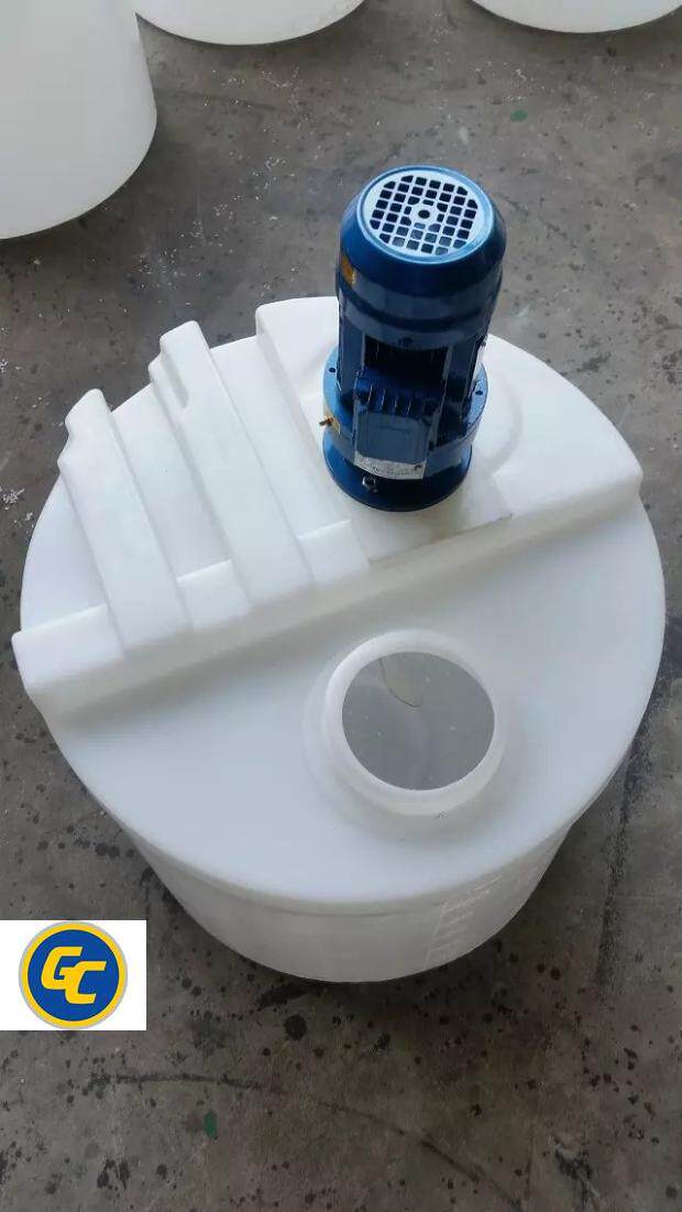 工业动力电 0.75kw减速搅拌电机 防腐蚀耐酸碱搅拌杆叶片搅拌电机