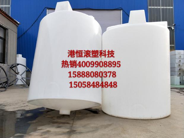 1500升防腐蚀搅拌罐 食品级1.5吨加药箱 1.5T计量罐 可按要求定制