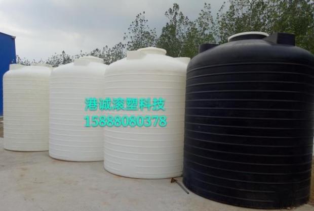 加厚塑料水塔10吨立式塑料桶10吨储水罐 10吨储水箱 耐酸碱甲醇桶