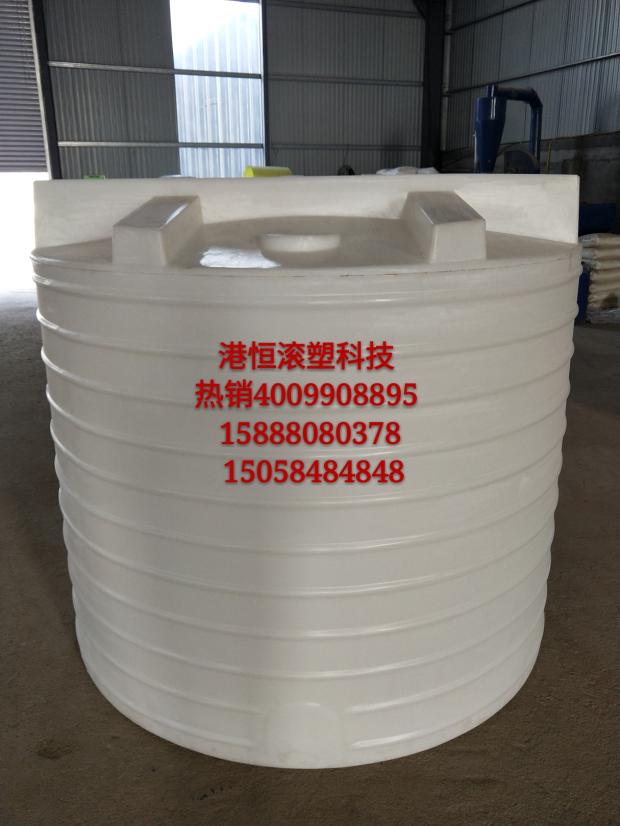 加厚 pe4000L塑料加药桶 加药箱 4吨 泳池投药装置 4立方圆投药桶