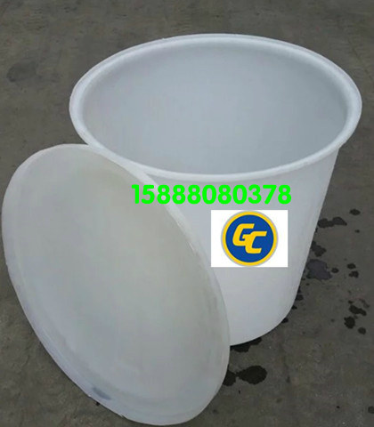 500L升食品级加工桶 立式储罐 0.5吨发酵桶 米醋储罐 皮蛋腌制桶