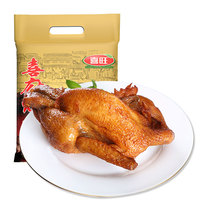 Joywan Happy Fu Burning Chicken 500g Cooked Chicken Cooked Chicken Cooked Chicken Pickpocketing and Gift Canine Lunch Companion Open Bag Ready-to-eat