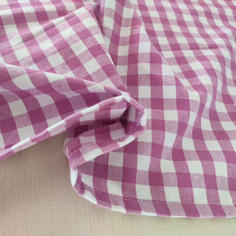 Pure cotton old coarse sheet with thick mattress list student dorm Single bed small bed squash bed can not afford ball