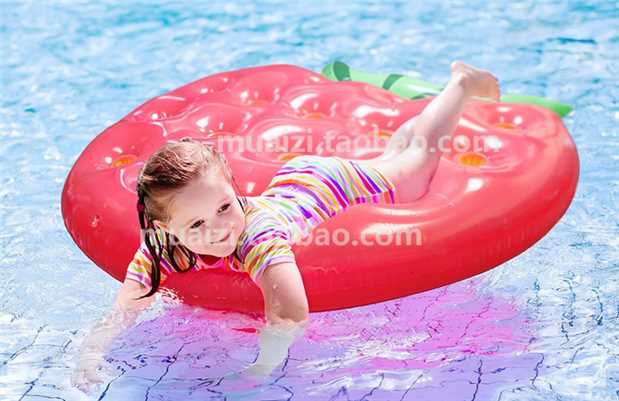 Người lớn gốc flamingo nước bơm hơi gắn kỳ lân nổi giường nổi hàng cầu vồng ngựa bơi vòng trẻ em phao tắm bé