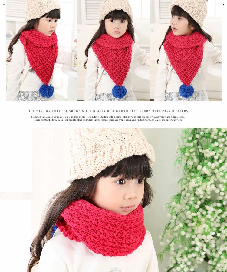 Echarpe enfant - Ref 2135718 Image 16