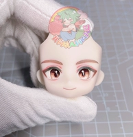 [Yide] законченное лицо+нажимающий глаз