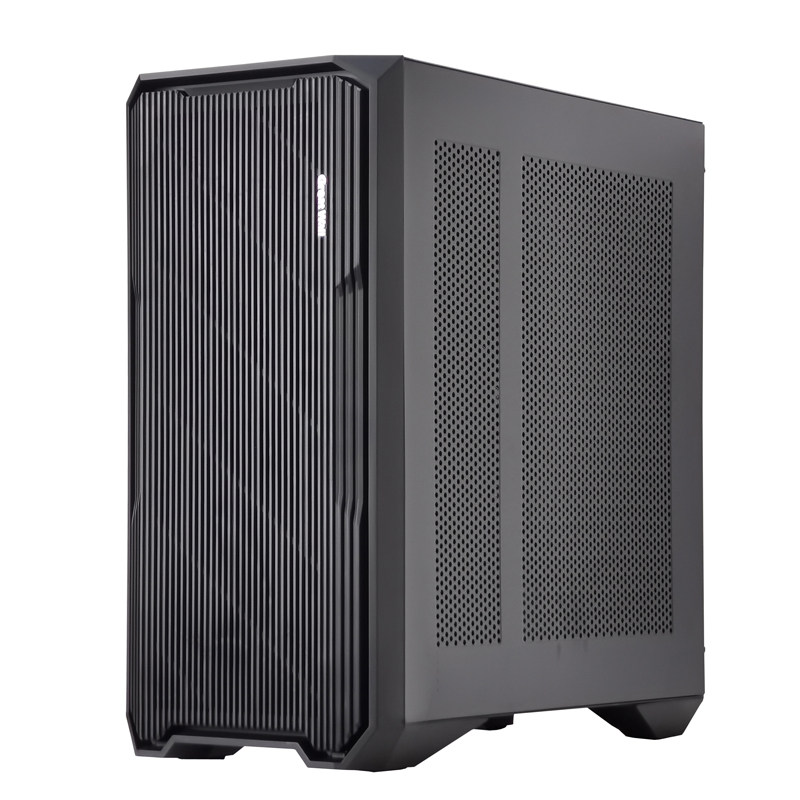 Great Wall Archimedes KM7B Desktop Computer Chassis Tower server Multi-disc bit graphics card Vertical fit 360 Water cooling