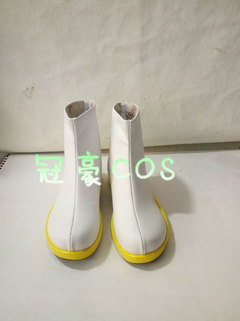 Vocaloid Kagamine Rin/Kagamine Len/Kagamine Luka Official Cosplay Shoes
