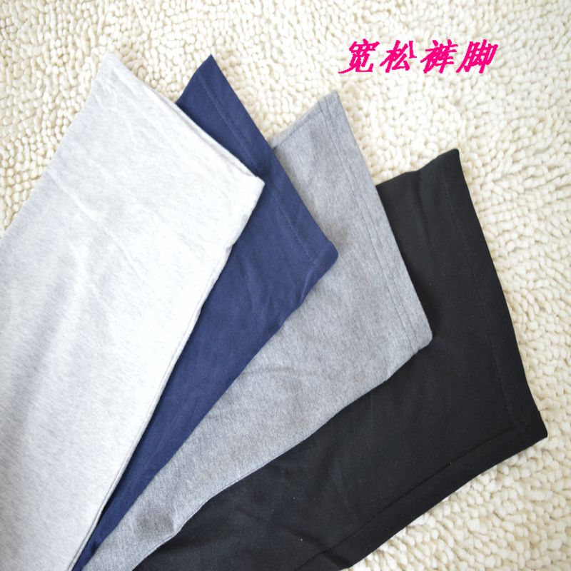 Giải phóng mã bị hỏng cotton nam cộng với kích thước cộng với phân bón để tăng quần ngủ lỏng mỡ quần nhà quần short nam