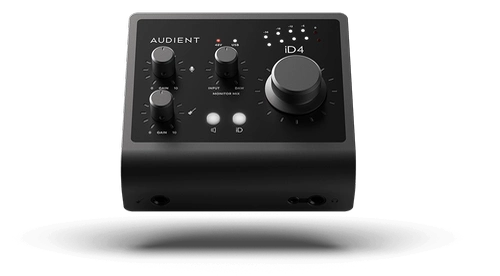 Jiayi audient id4id14mk2id44 Профессиональная студия звукозаписи аранжировка карты USB Live Dubbing K Song