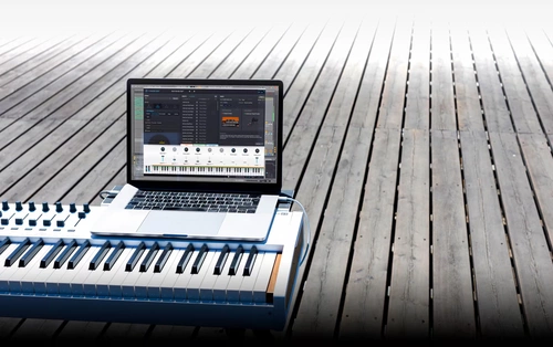 Arturia Keylab Mk2 49/61/88 КЛЮЧЕВЫЕ ПОЛУЧЕНИЯ Реактивная MIDI Электронная музыка клавиатура