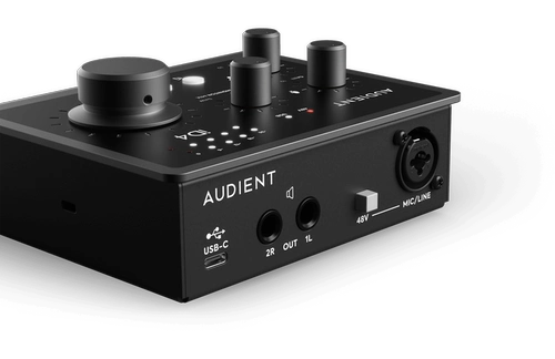 Jiayi audient id4id14mk2id44 Профессиональная студия звукозаписи аранжировка карты USB Live Dubbing K Song