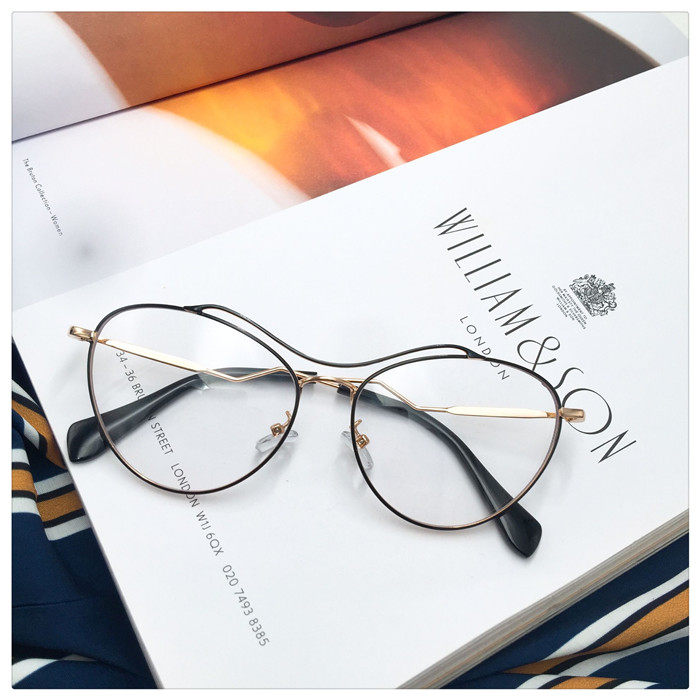 Montures de lunettes en Metal memoire - Ref 3138939 Image 22