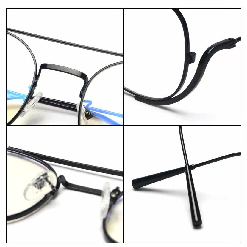 Montures de lunettes en Metal memoire - Ref 3139379 Image 24