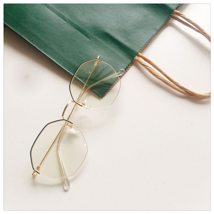 Montures de lunettes en Metal memoire - Ref 3138772 Image 26