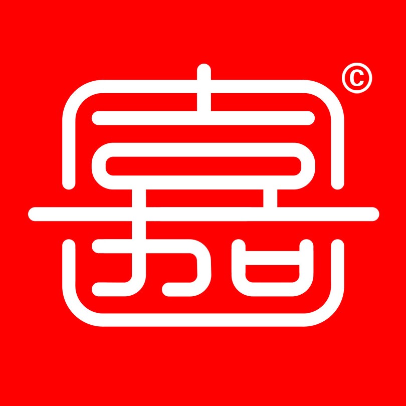 JIAFU设计部的LOGO