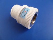 ppr inner wire direct internal tooth direct 4 points 6 points 1 inch water pipe fittings accessories