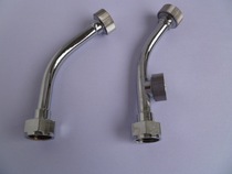 Electric sprayer Beating Medicine Pump Stainless Steel Bent Pipe Fine Fogging Sector Single Double Long Spray Head Agricultural Disinfection Small Flow