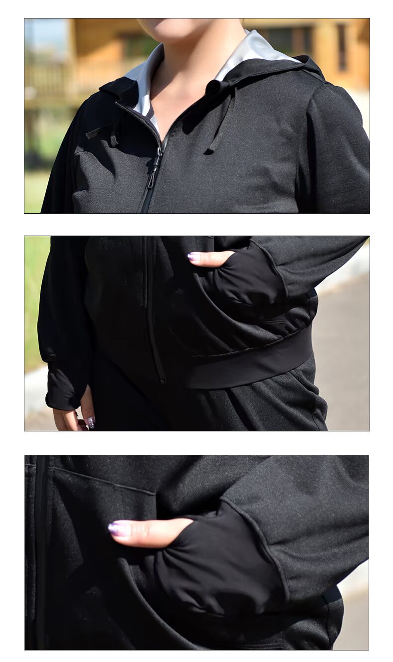 Veste grande taille femme      - Ref 3235483 Image 17