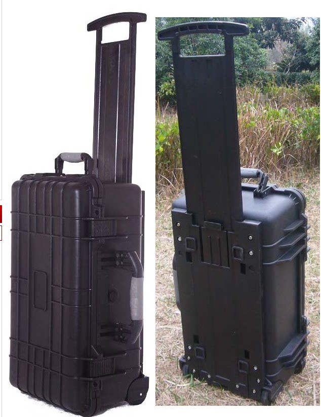 Lalever Toolbox Pull-Lever Case Lens Protective Case Photographic Equipment Case Waterproof sealing box 22 23 25 32 inch