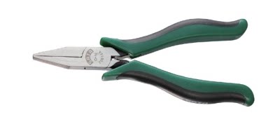 Seda SATA wears blush mini flat mouth pliers 5 inch 70614A 125MM-Taobao