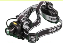 Shida SATA new multi-function astigmatism headlight 90709 torch 90710