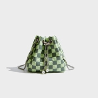 Зеленый, портативный