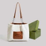 Японская демисезонная вместительная и большая сумка, 2022, премиум класс