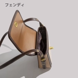 Японская демисезонная небольшая брендовая сумка через плечо