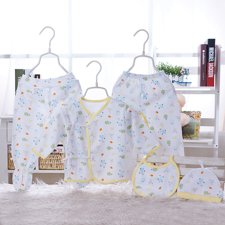 Coffret cadeau pour nouveau-né - Vêtements + Accessoires - Ref 1964052 Image 6