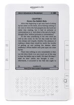 amazon ebook kindle 2