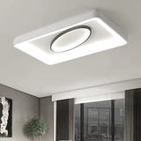 Ikea, современный и минималистичный креативный светильник для гостиной, светодиодная лампа, защита глаз