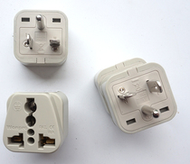 Taiwan air-conditioning plug T-in Taiwan 220V conversion plug-in adapter