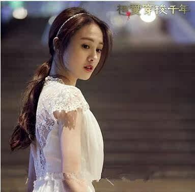 Accessoire cheveux en Diamant Crystal - Ref 1201718 Image 6