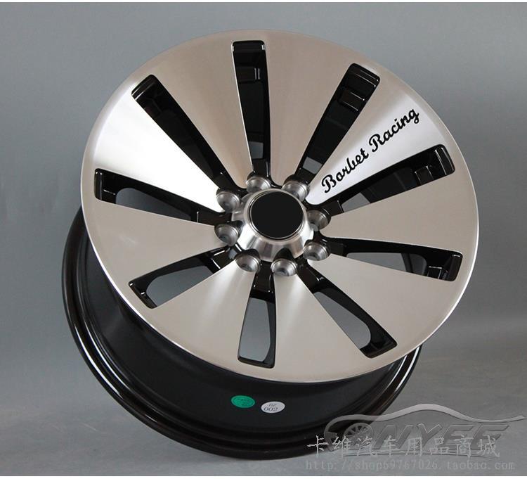 Carnival Peugeot Citroen Fit F0 Swift Bánh kếp VIP 15/16 Inch Bánh xe rùa lõm sâu - Rim Mâm xe ô tô 18 inch