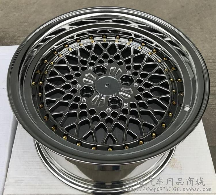 LHR Accord Wings Civic Crown Reiz Muffsin MK2 Jetta Steel Ring 15/18 Inch Rùa nổ HF Bánh xe sửa đổi HF 	mâm xe ô tô 15 inch