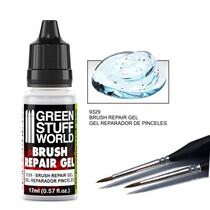 GreenStuffWorld Brush Repair Gel Repair Balm GSW Warhammer Portrait Soldier