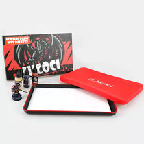 Workshop of the Night yuz miniature pencil paint wet plate 1 wet plate 2 sponge 100 paper Warhammer soldier