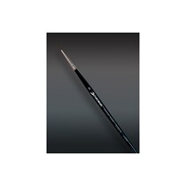 Workshop of the NightScale75 No. 0 No. 1 Premium Mink Brush Hand-Drawn Line Pencil Tracing Pen Watercolor Pen