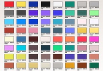 (Night Workshop) Desen Pile Chief Continental Model Paint 5000 Spraying Series SM5003-5097