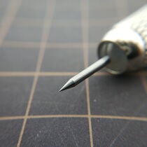 (Night Workshop) Box engraving needle positioning needle model with needle hard alloy tungsten steel engraving thread