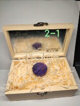 Workshop of the Night ZG handle lid Stabilizer wood fixed character with third bullet