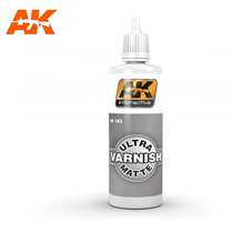 Workshop of the Night AK183 Super Matte Varnish ULTRA MATTE VARNISH 60ml