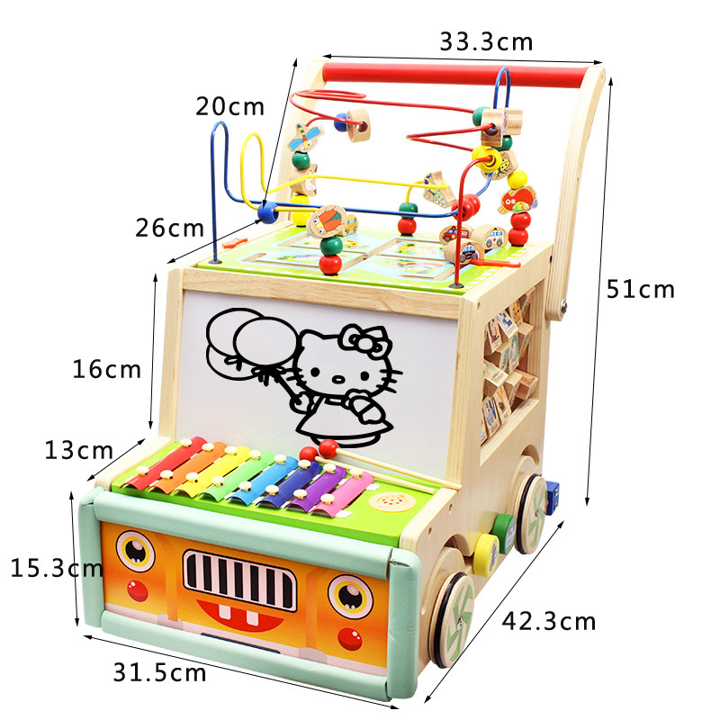 plus minus baby walker