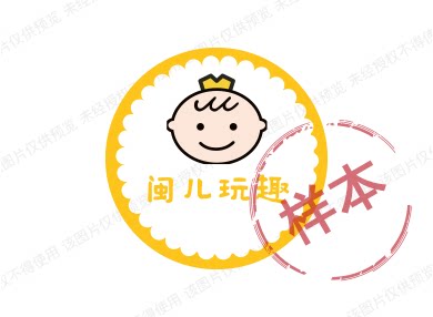 闽儿玩趣的LOGO