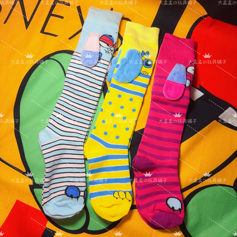 10 Pairs of Cute Cartoon 3D Bunny and Owl Long Socks for Women and Children with Free Shipping for Foreign Trade 10 Pairs of Cute Cartoon 3D Bunny and Owl Long Socks for Women and Children with Free Shipping for Foreign Trade