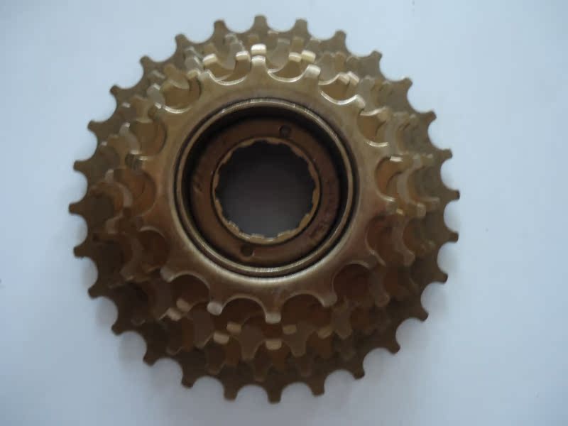 Pignon de vélo 7 vitesses MEIBANG - Ref 2371948 Image 13