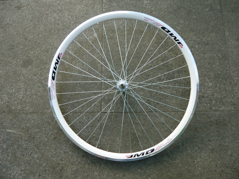 Roues de vélo cyclisme sur route - Ref 2370863 Image 13