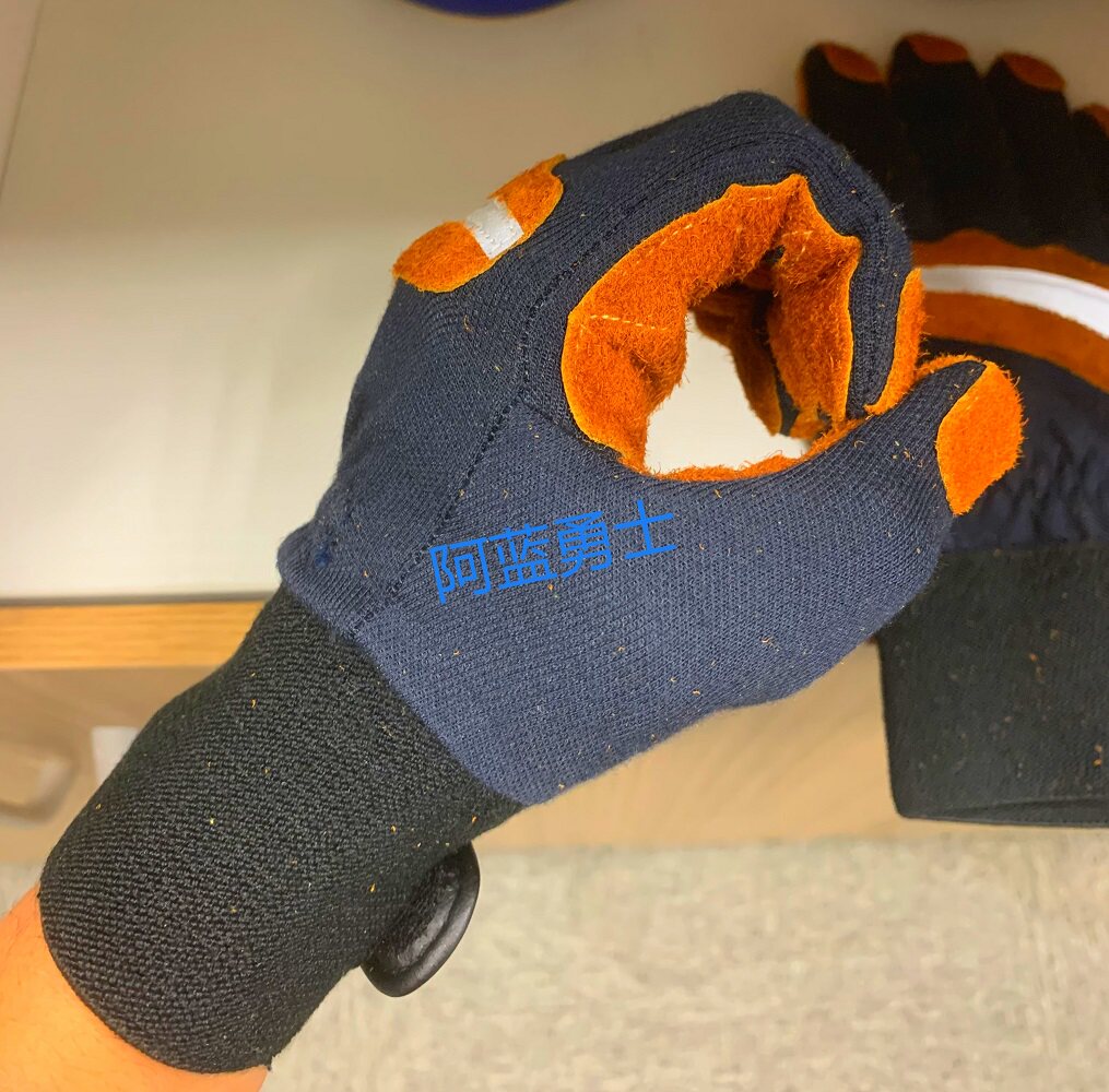 Alan's new model recommends ultra-thin fire extinguishing gloves for fire competitions, lightweight, flexible, close to the hand, easy to grasp